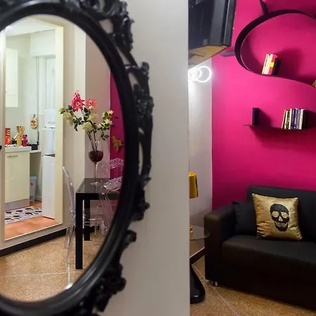 Comme A La Maison Apartment Genua